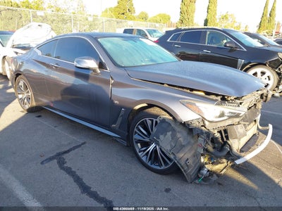INFINITI Q60 2017