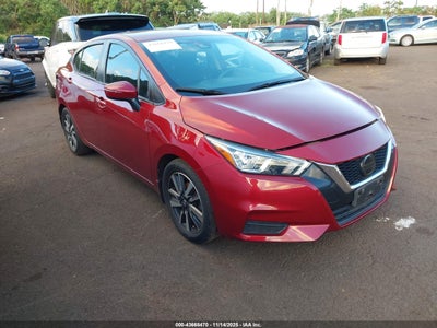 NISSAN VERSA 2020