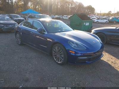 PORSCHE PANAMERA 2020