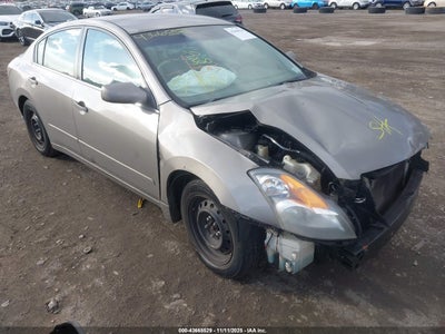 NISSAN ALTIMA 2008