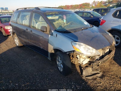 TOYOTA SIENNA 2006