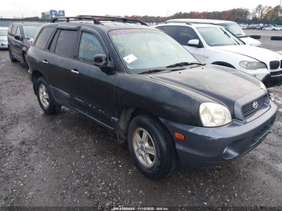 HYUNDAI SANTA FE 2003