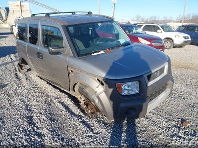 HONDA ELEMENT 2003