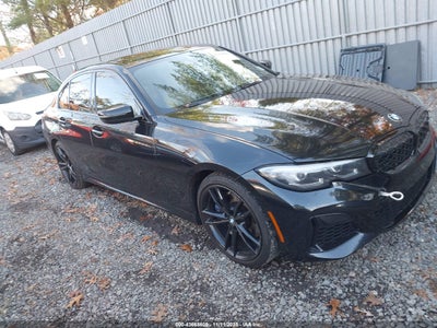 BMW 3 SERIES 2022