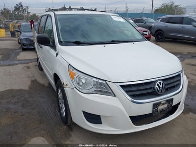 VOLKSWAGEN ROUTAN 2009