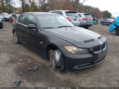 BMW 335I 2007