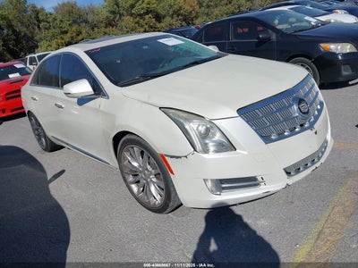 CADILLAC XTS 2013