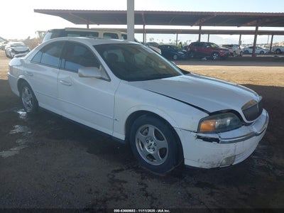 LINCOLN LS 2000