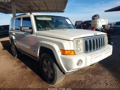 JEEP COMMANDER 2006