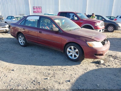 TOYOTA AVALON 2001
