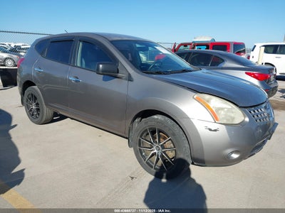 NISSAN ROGUE 2010