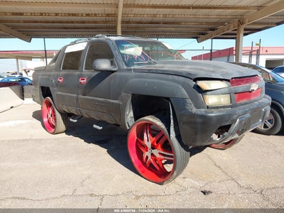 CHEVROLET AVALANCHE 1500 2004
