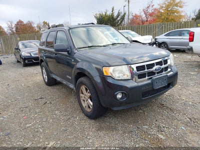 FORD ESCAPE 2008