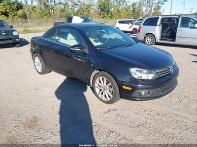 VOLKSWAGEN EOS 2013
