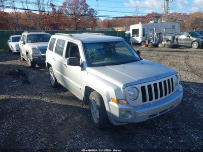 JEEP PATRIOT 2010