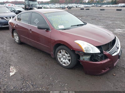 NISSAN ALTIMA 2011