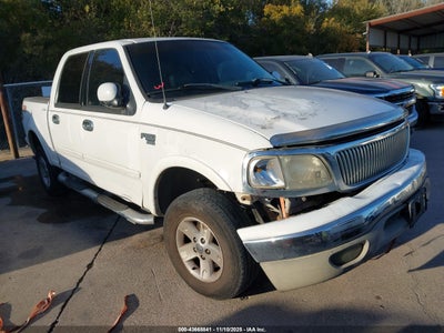 FORD F-150 2002