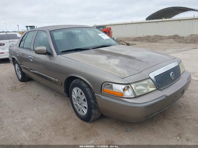 MERCURY GRAND MARQUIS 2005