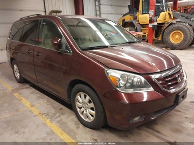HONDA ODYSSEY 2010