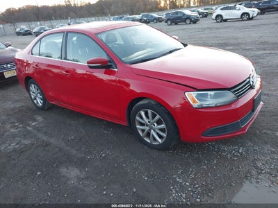 VOLKSWAGEN JETTA 2013