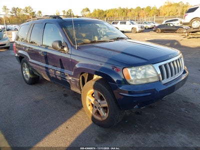 JEEP GRAND CHEROKEE 2004