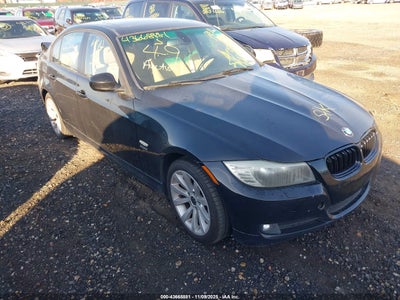 BMW 328I 2011