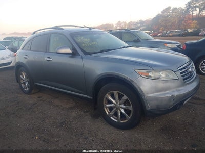 INFINITI FX35 2008
