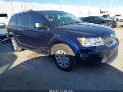 DODGE JOURNEY 2018