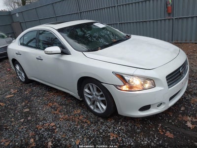 NISSAN MAXIMA 2013