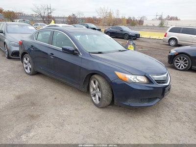 ACURA ILX 2014