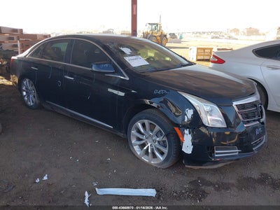 CADILLAC XTS 2016