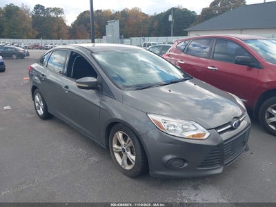 FORD FOCUS 2013
