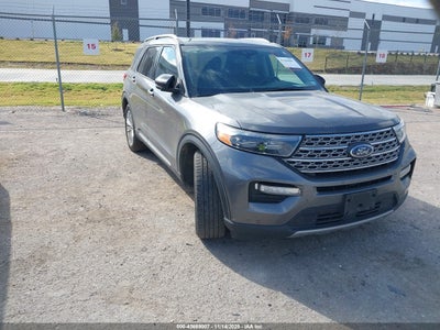 FORD EXPLORER 2021