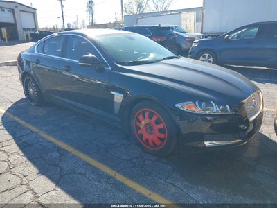 JAGUAR XF 2015
