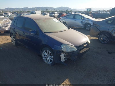 VOLKSWAGEN RABBIT 2006