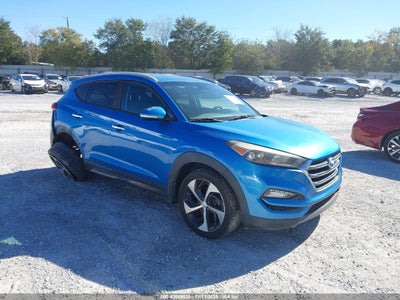HYUNDAI TUCSON 2016
