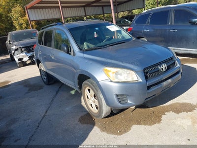 TOYOTA RAV4 2012