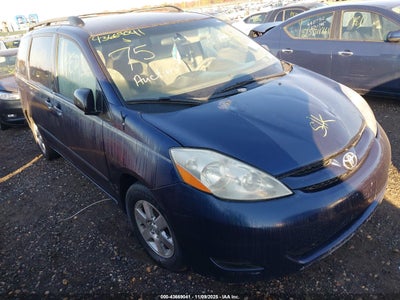 TOYOTA SIENNA 2007