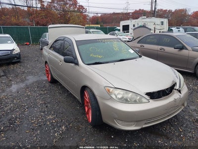 TOYOTA CAMRY 2005