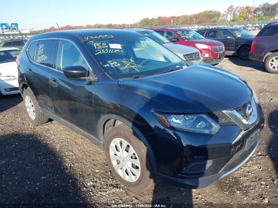 NISSAN ROGUE 2016