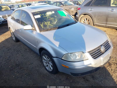 VOLKSWAGEN PASSAT 2004