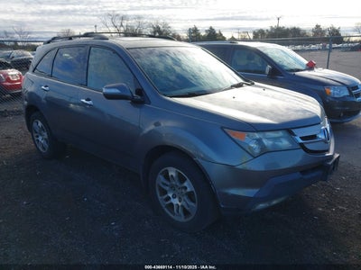 ACURA MDX 2009