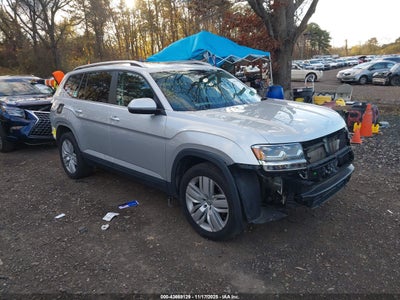 VOLKSWAGEN ATLAS 2019