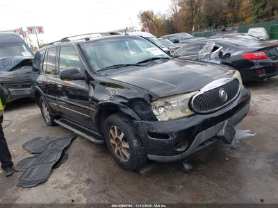 BUICK RAINIER 2005