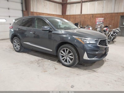 ACURA RDX 2020