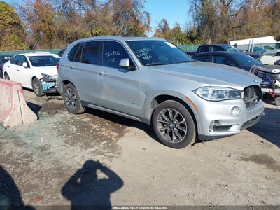 BMW X5 2017