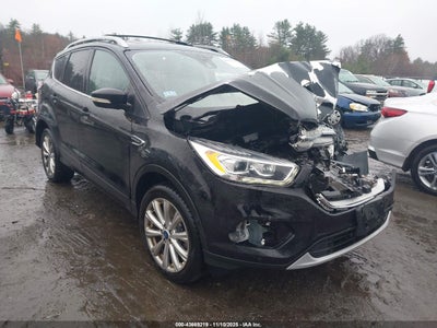 FORD ESCAPE 2018