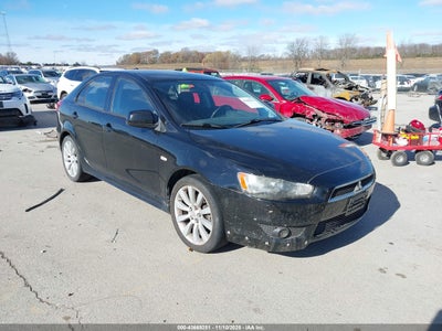 MITSUBISHI LANCER SPORTBACK 2010