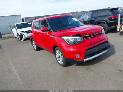 KIA SOUL 2017