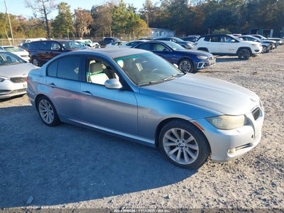 BMW 328I 2011